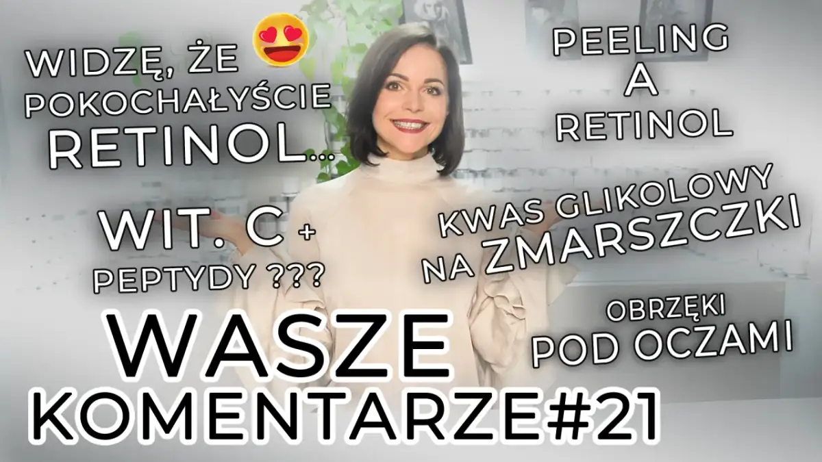 Retinol i kwas hialuronowy: Jaka kolejność? Odkryj sekret ekspertki.