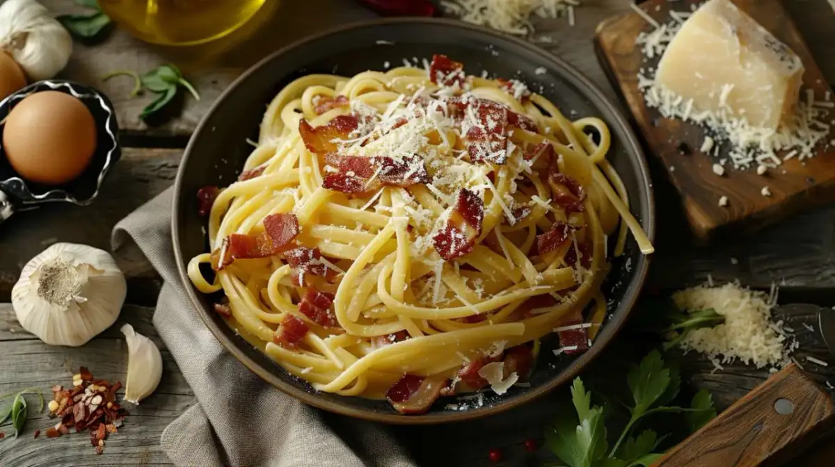 Carbonara Cookeo : Mon astuce pour une sauce parfaite & rapide