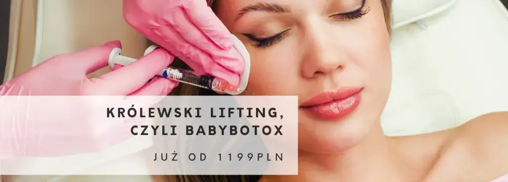 Koktajl Monaco królewski lifting - efekty, cena i przebieg zabiegu