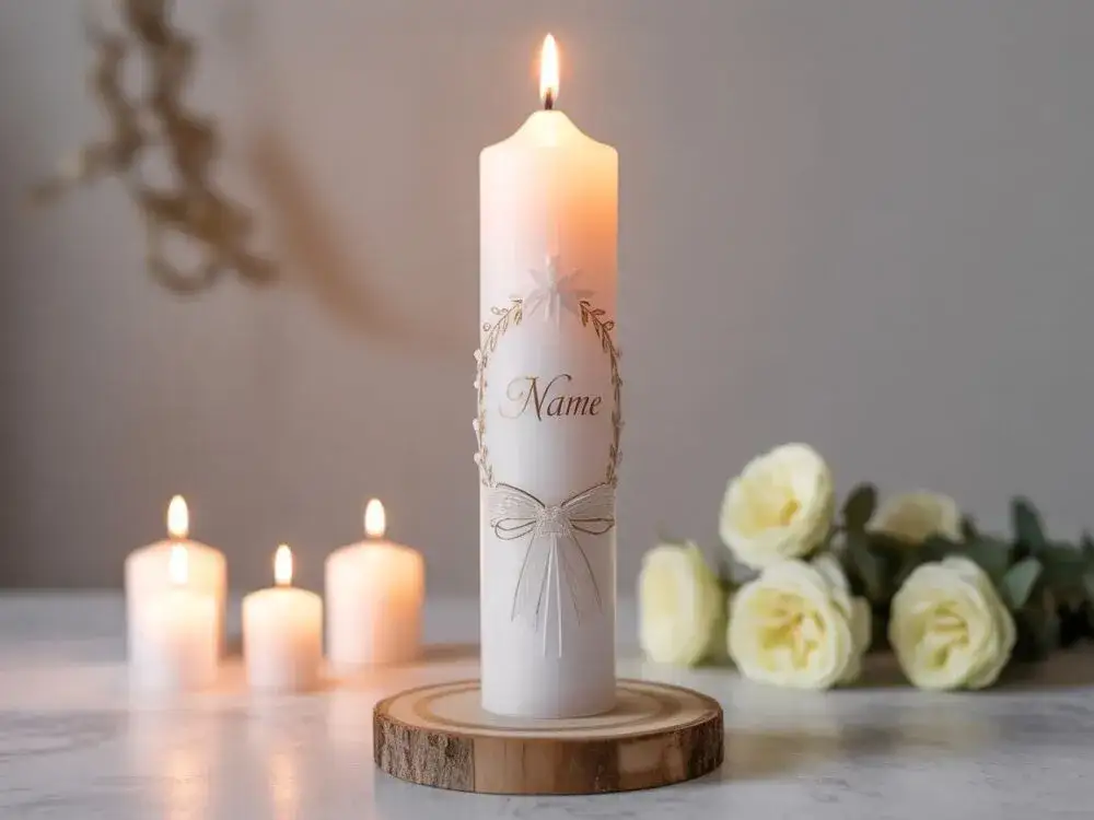 Jaka świeca komunijna? Wybór, symbolika i praktyczne porady