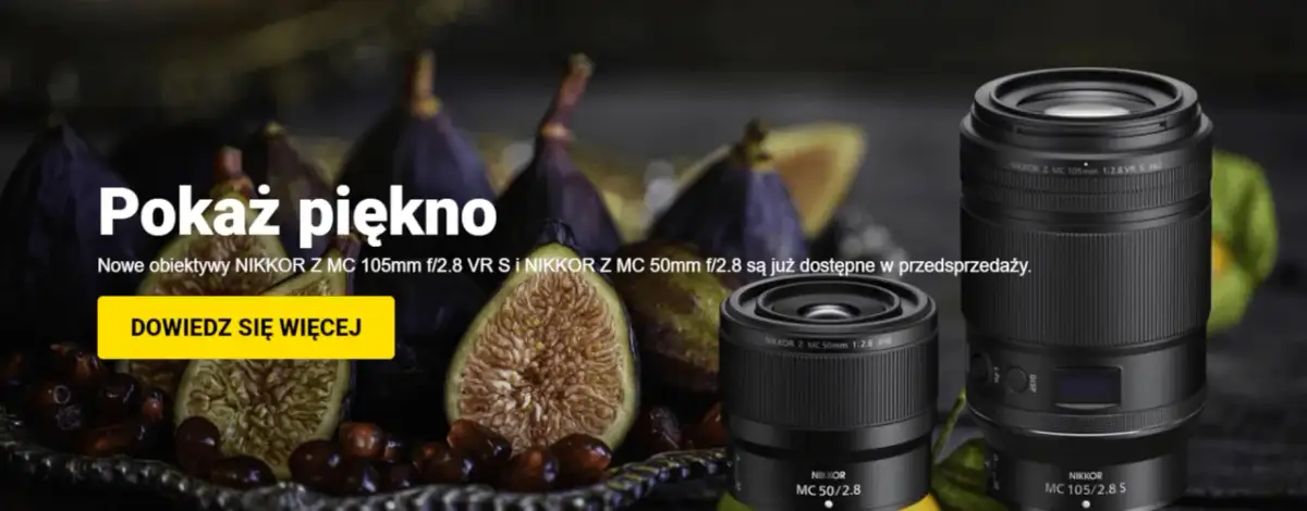 Najlepsze obiektywy do portretów Nikon, które zmienią Twoje zdjęcia