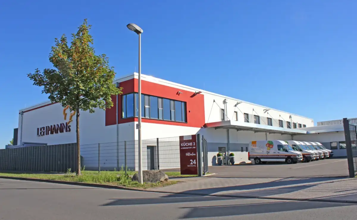 Lehmanns Gastronomie: Qualität & Hygiene für Kitas, Schulen, Senioren