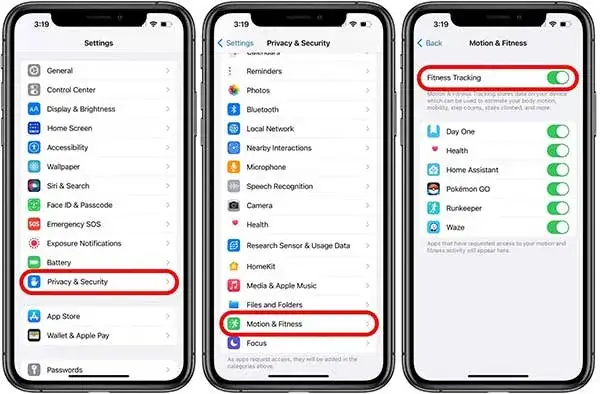 Jak iPhone liczy kroki? Odkryj sekrety aplikacji Zdrowie!