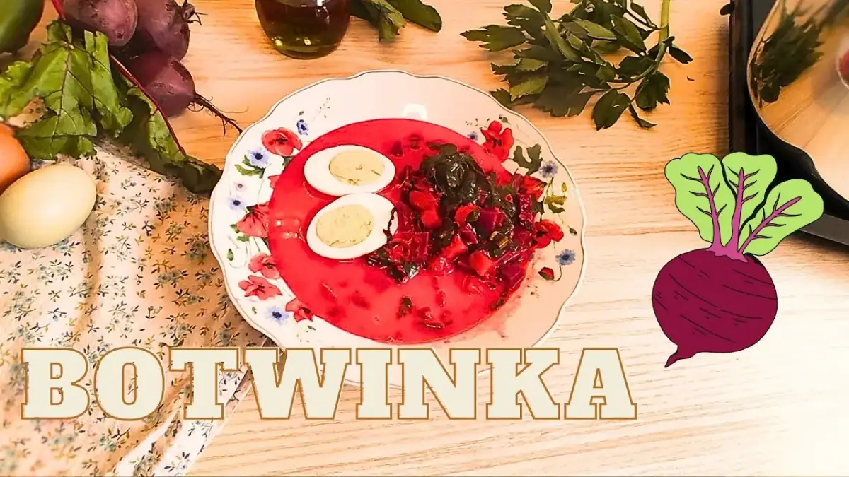 Klasyczna botwinka: Perfekcyjny przepis krok po kroku