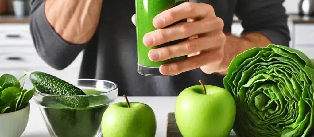 Na czym polega detoks wegański i jak poprawić swoje zdrowie?