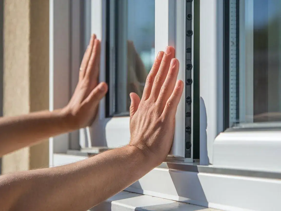 Jak skutecznie zabezpieczyć okno przed otwarciem - 5 sprawdzonych metod