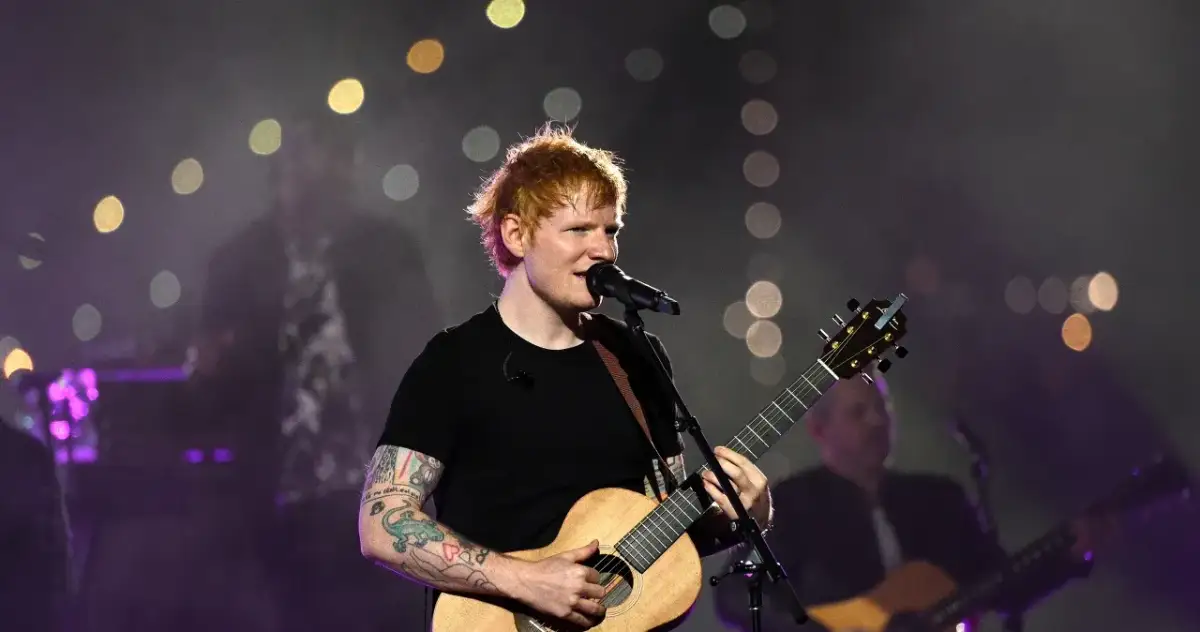 Ile kosztuje bilet na koncert Ed Sheeran? Ceny, opłaty i szczegóły