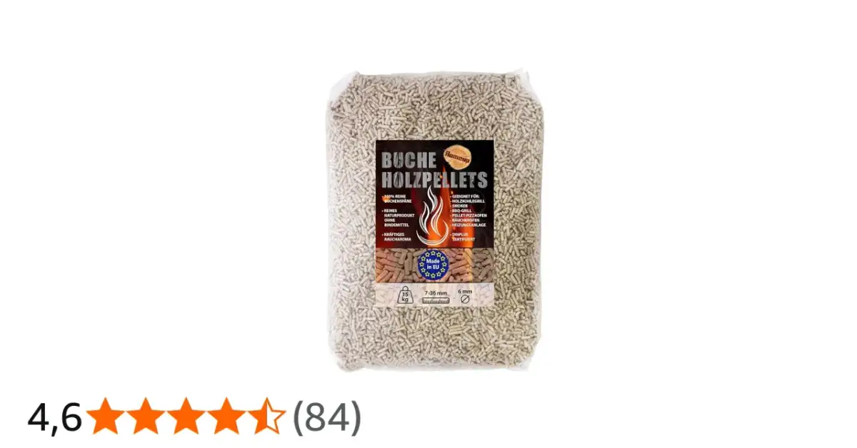 Pellet do grilla: Jaki wybrać? Smaki, jakość i użycie dla mistrza BBQ