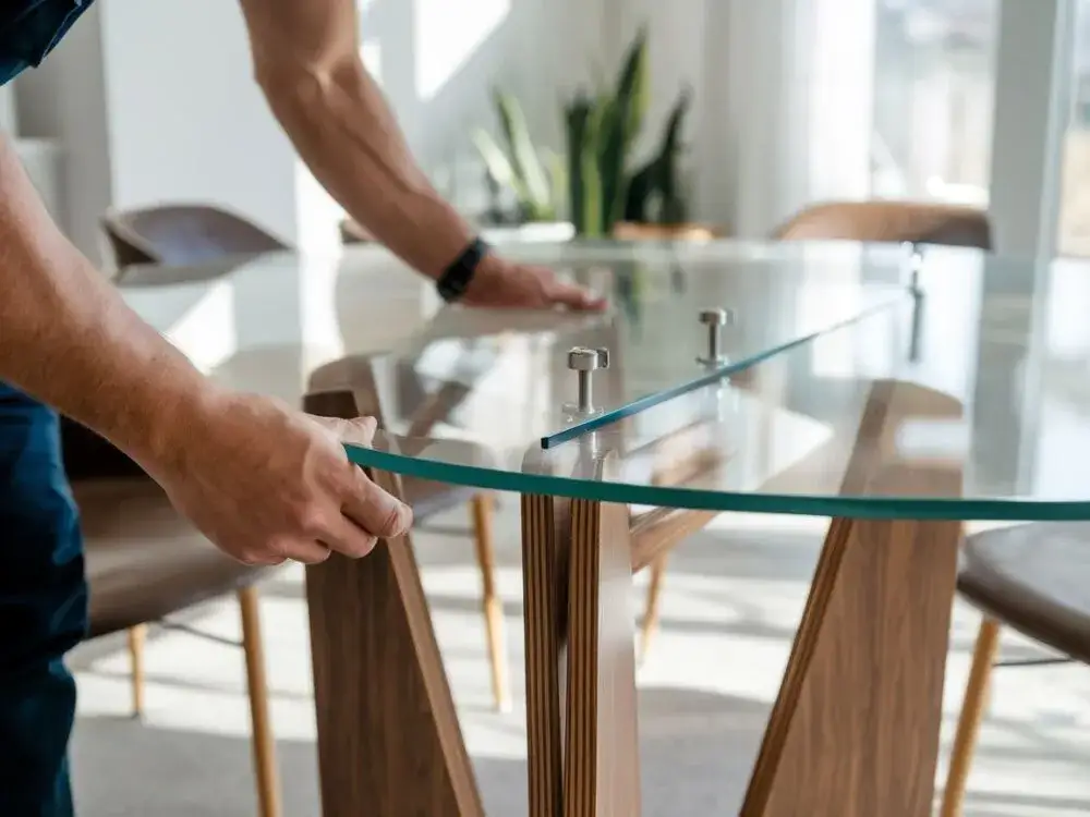 Samodzielny blat do stołu: Praktyczny przewodnik krok po kroku