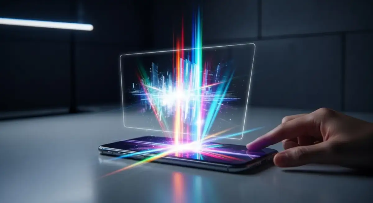 Jak druk na folii soczewkowej zmienia świat reklamy i marketingu