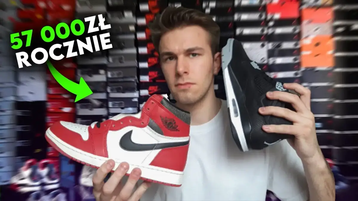 Jak sprzedać buty z dropu w Polsce? Zysk i bezpieczeństwo