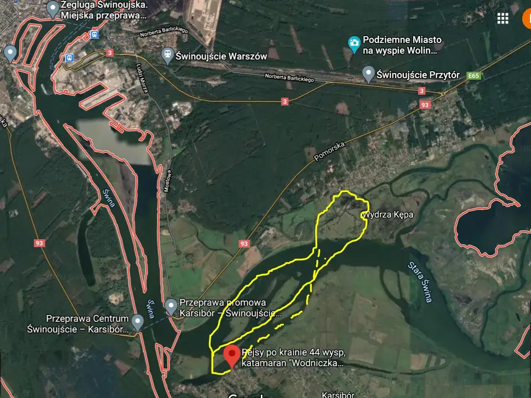 Świnoujście ile wysp? Poznaj wszystkie wyspy i ich tajemnice!