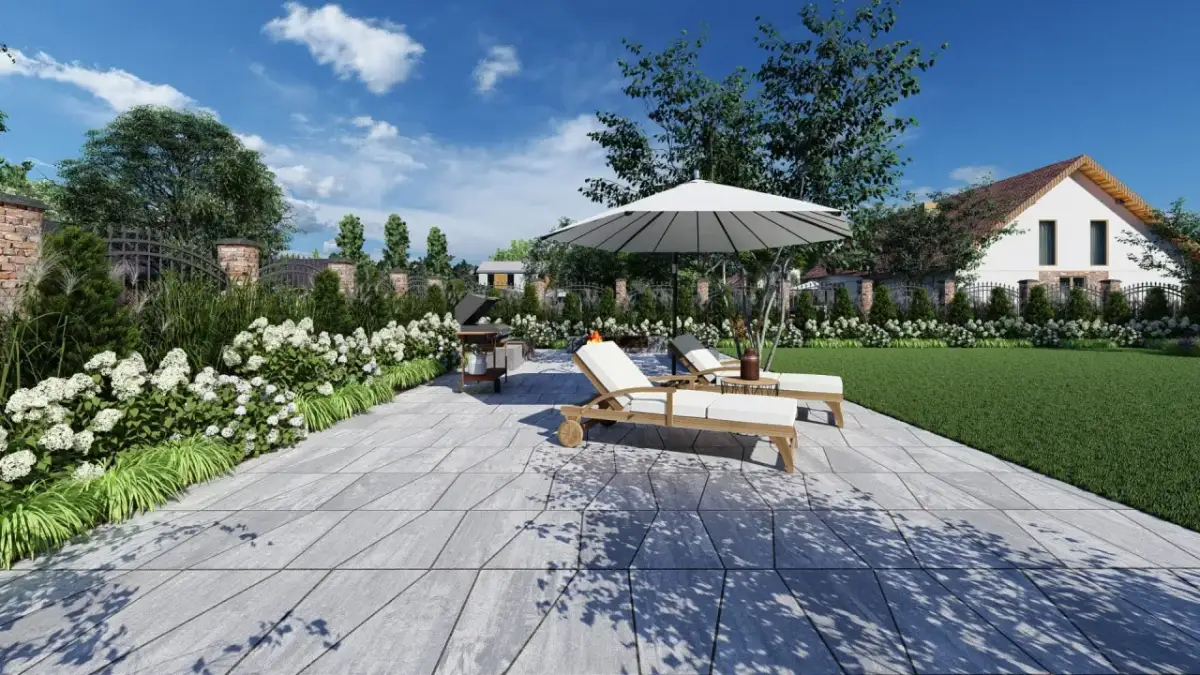 10 arów jaka to działka - idealne miejsce na dom i ogród