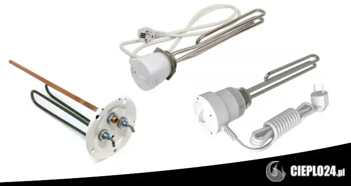 Jaka grzałka do bojlera 120l? Wybierz moc i gwint idealne dla Ciebie!