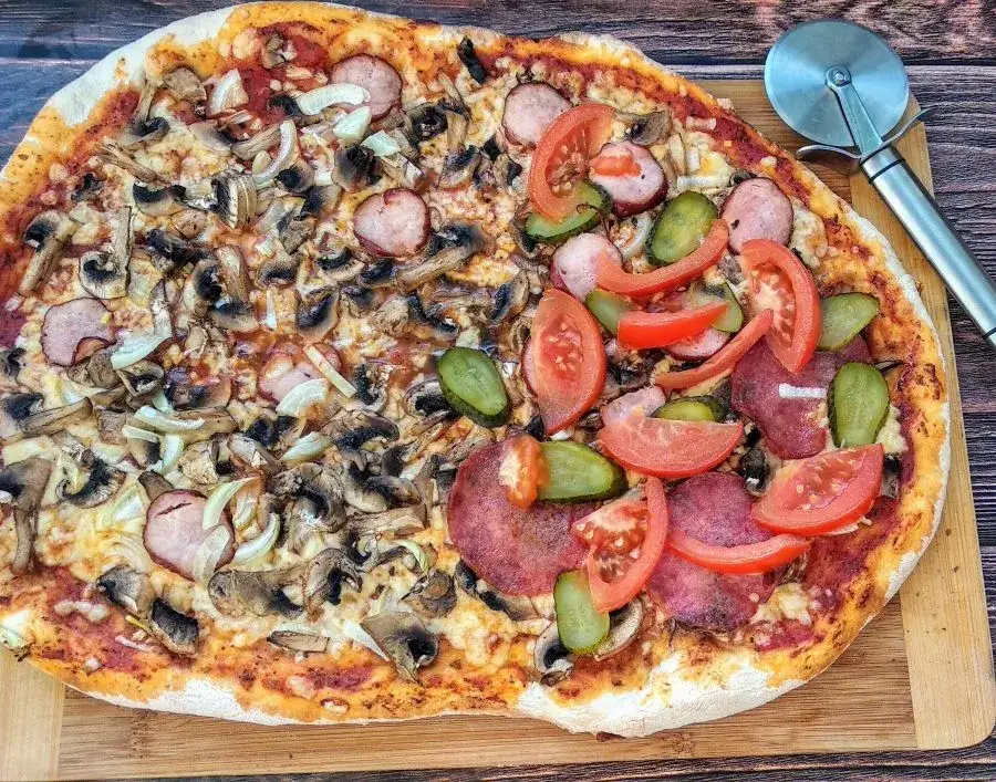 Perfekcyjna pizza jak z pizzerii w domu? To prostsze niż myślisz!