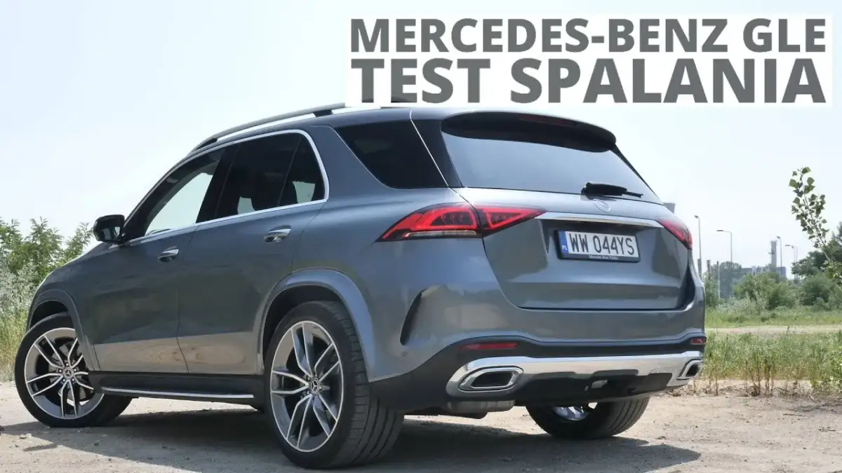 Mercedes GLE 300 d: Kupić? Spalanie, awarie, opinie. Ekspert radzi