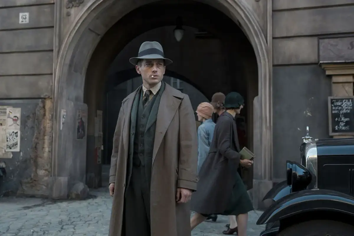 Babylon Berlin sezon 5 ile odcinkları: Kaç bölüm var ve neler olacak?