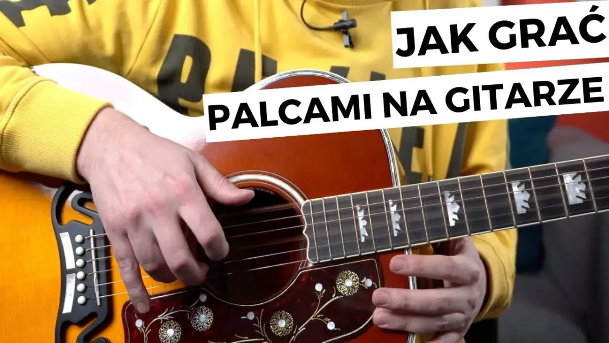 Jak rozciągać palce do gry na gitarze, aby uniknąć kontuzji i poprawić technikę