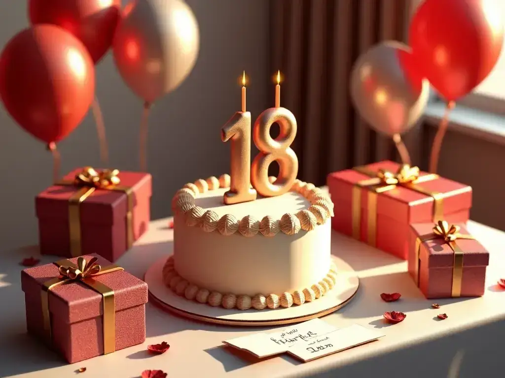 Wzruszające życzenia na 18 urodziny dla chłopaka, które go zachwycą