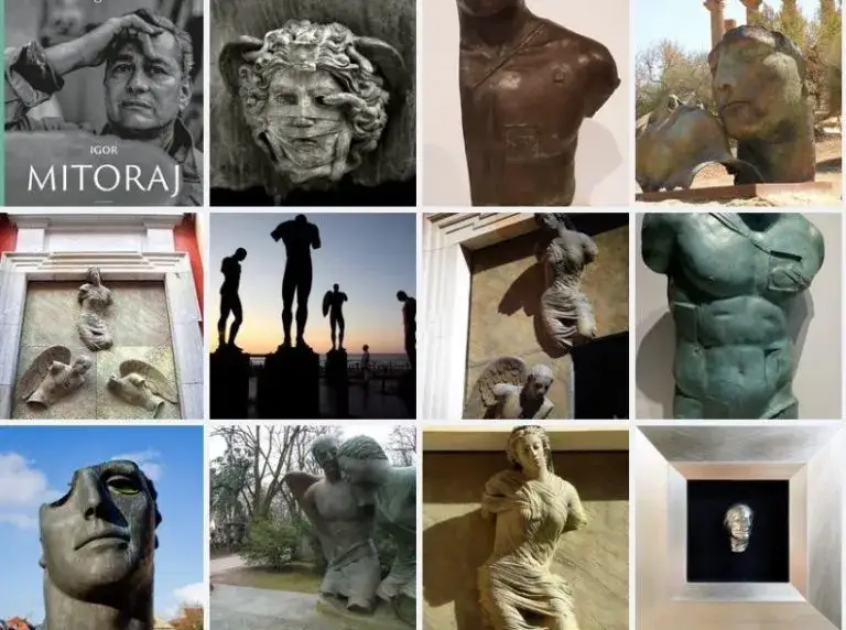 Sekrety dzieci Igora Mitoraja: kim są i co osiągnęli w sztuce?