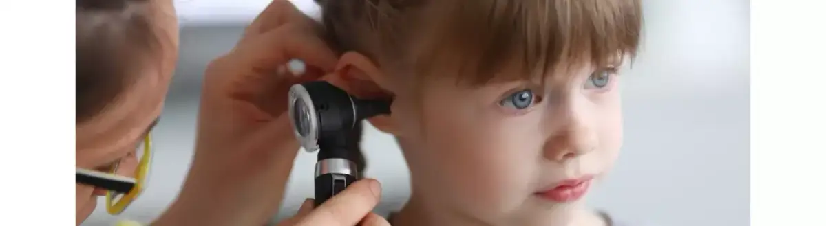 Jak skutecznie leczyć zapalenie ucha u dziecka i uniknąć bólu