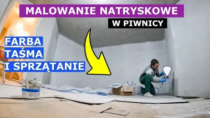 Czym pomalować piwnicę, aby uniknąć wilgoci i trwałych problemów?