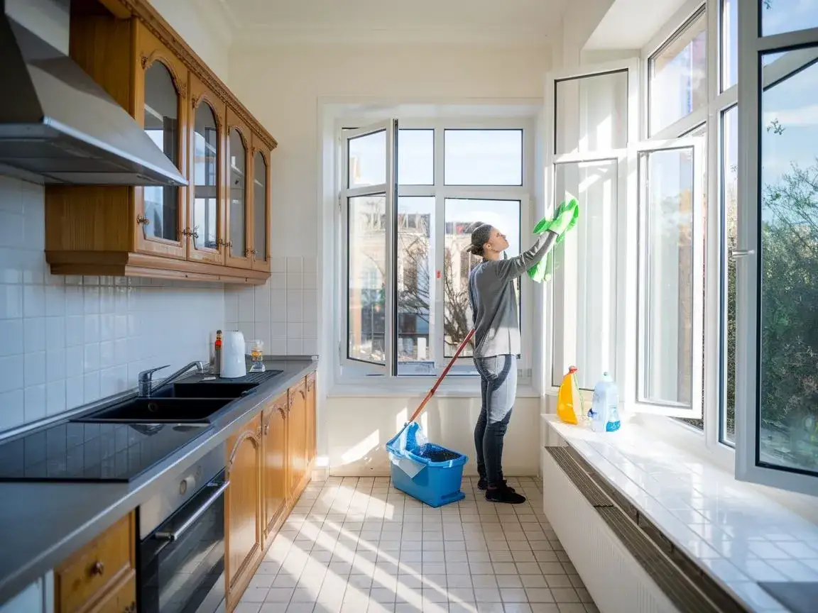 Czyszczenie okien plastikowych: najlepsze metody i skuteczne środki