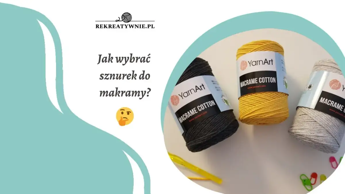 Jaki sznurek do bransoletek? Odkryj najlepsze materiały i porady