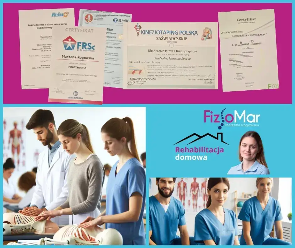 Co daje fizjoterapia? Odkryj korzyści dla zdrowia i sprawności