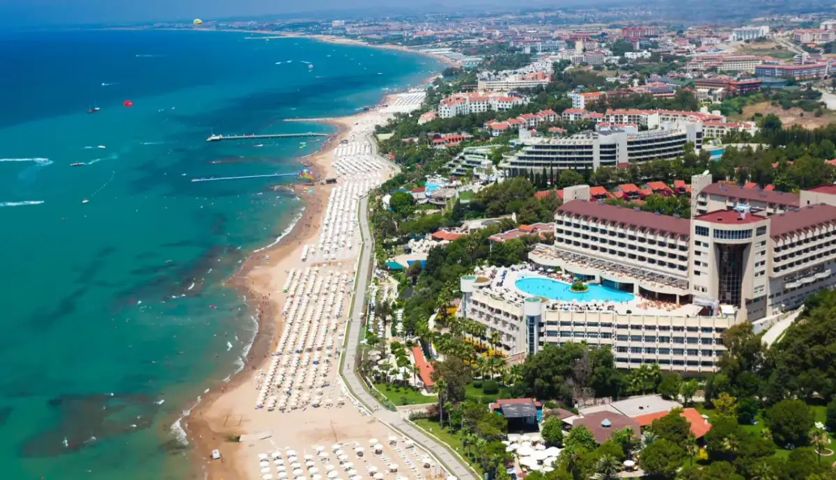 Riwiera Turecka czy jest bezpiecznie? Poznaj zagrożenia i porady dla turystów