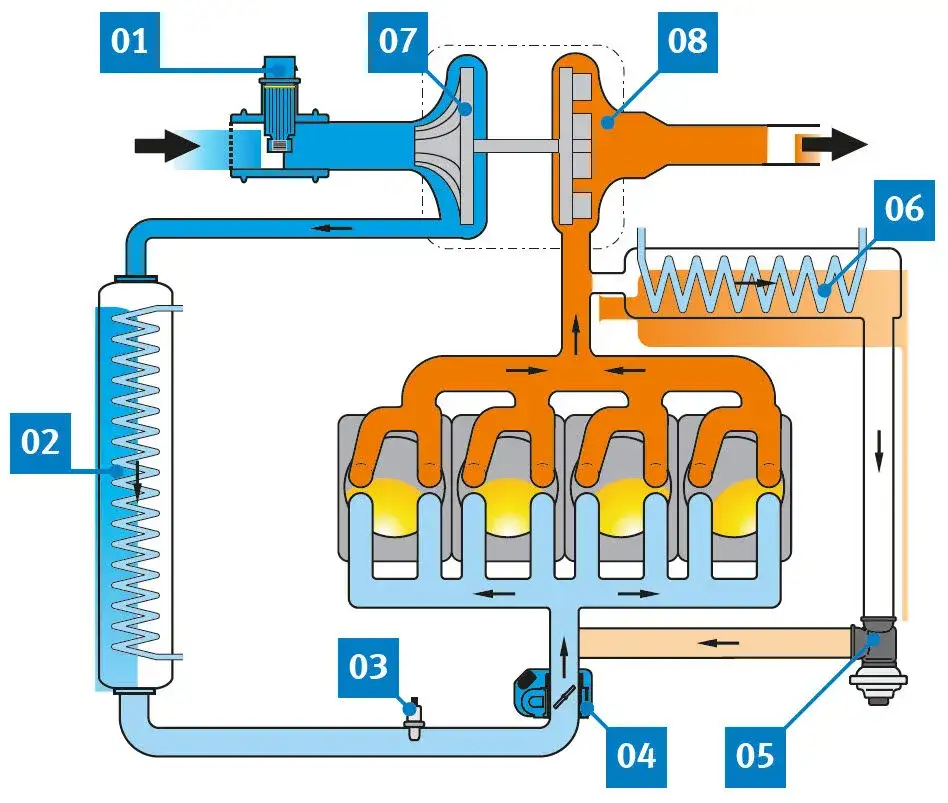 Chłodnica EGR: Jak sprawdzić i uniknąć kosztownych błędów?