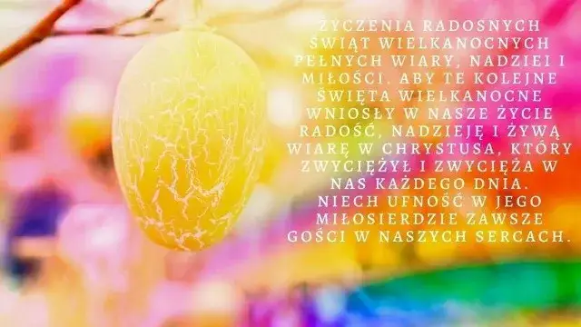 Znajdź idealne życzenia wielkanocne gotowe teksty do skopiowania