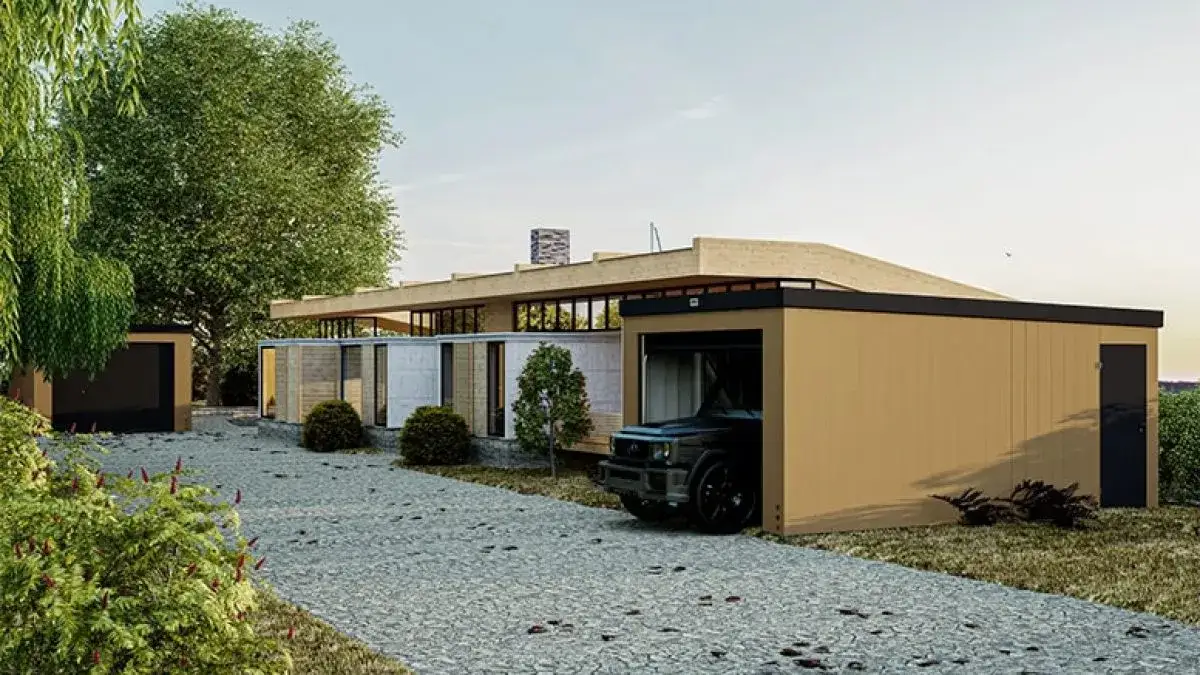 Budowa bez pozwolenia 2026: Domy, garaże, wiaty co i jak postawić?