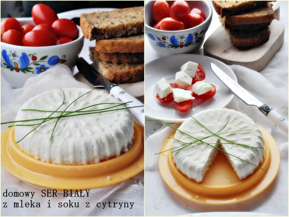 Jak zrobić biały ser z przyprawami – prosty przepis i najlepsze porady