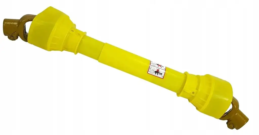 Jak prawidłowo dobrać wałek przekaźnika mocy do glebogryzarki - kompletny poradnik