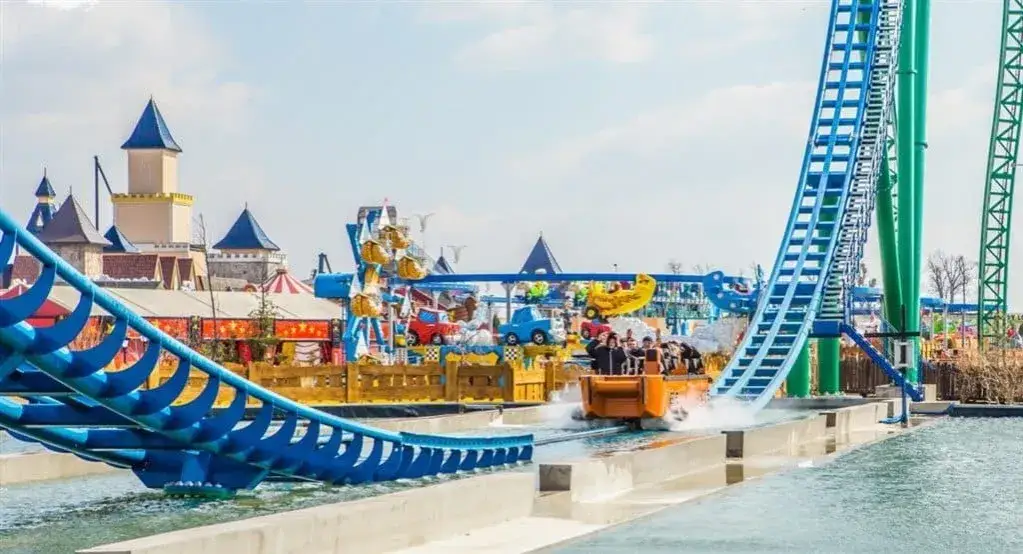 Ile km do Energylandii? Sprawdź odległości z Krakowa i Katowic