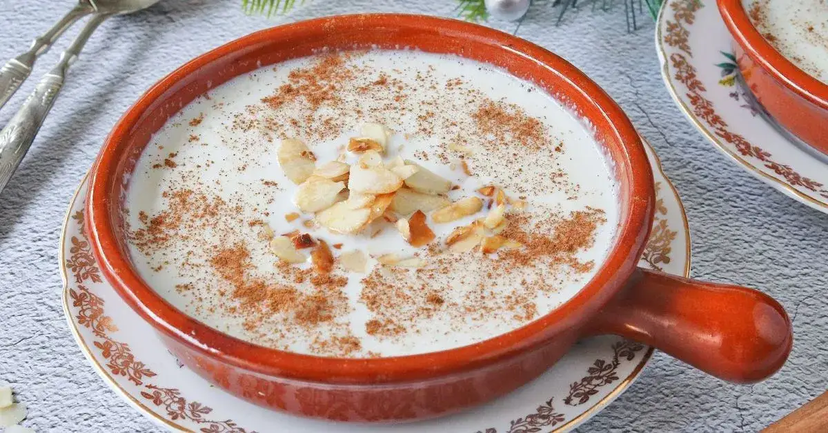 Sopa de almendras andaluza: Receta auténtica y éxito garantizado