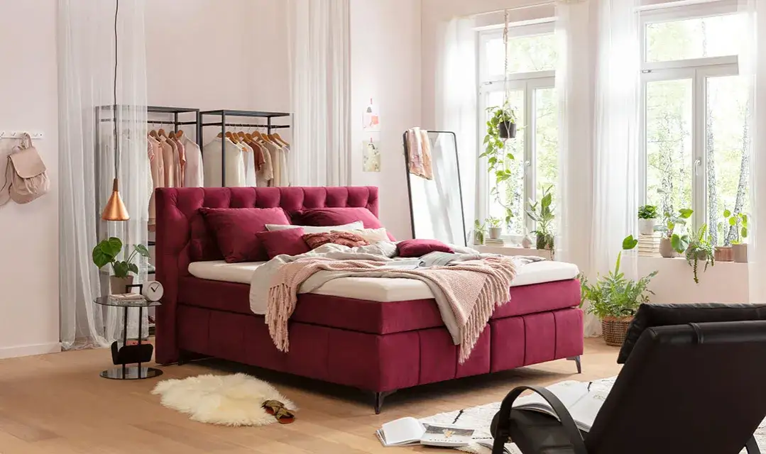 Romantisches Schlafzimmer: 10 Ideen für eine kuschelige Atmosphäre