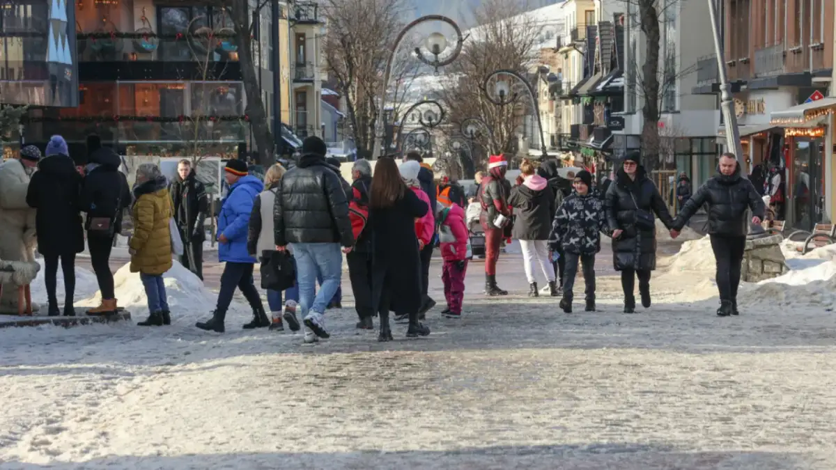 Czy w Zakopanem jest bezpiecznie? Odkryj ukryte zagrożenia dla turystów