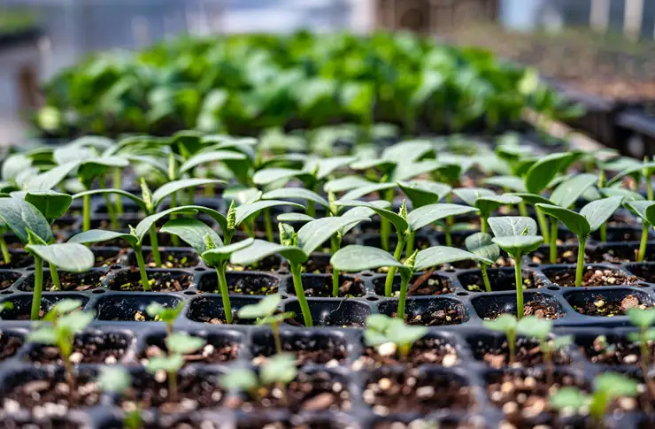 Kiedy siać ogórki na rozsadę? Sprawdź optymalny termin!