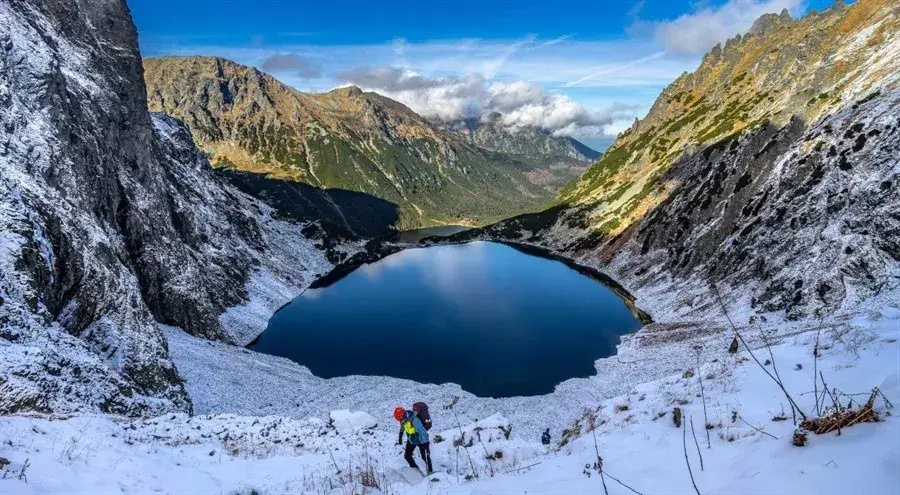 Gdzie w góry? Odkryj Karpaty, Sudety i Świętokrzyskie!