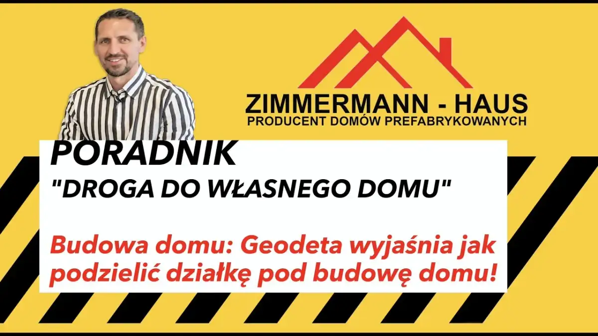 Podział Działki: Krok po Kroku do Nowej Nieruchomości. Co Musisz Wiedzieć?