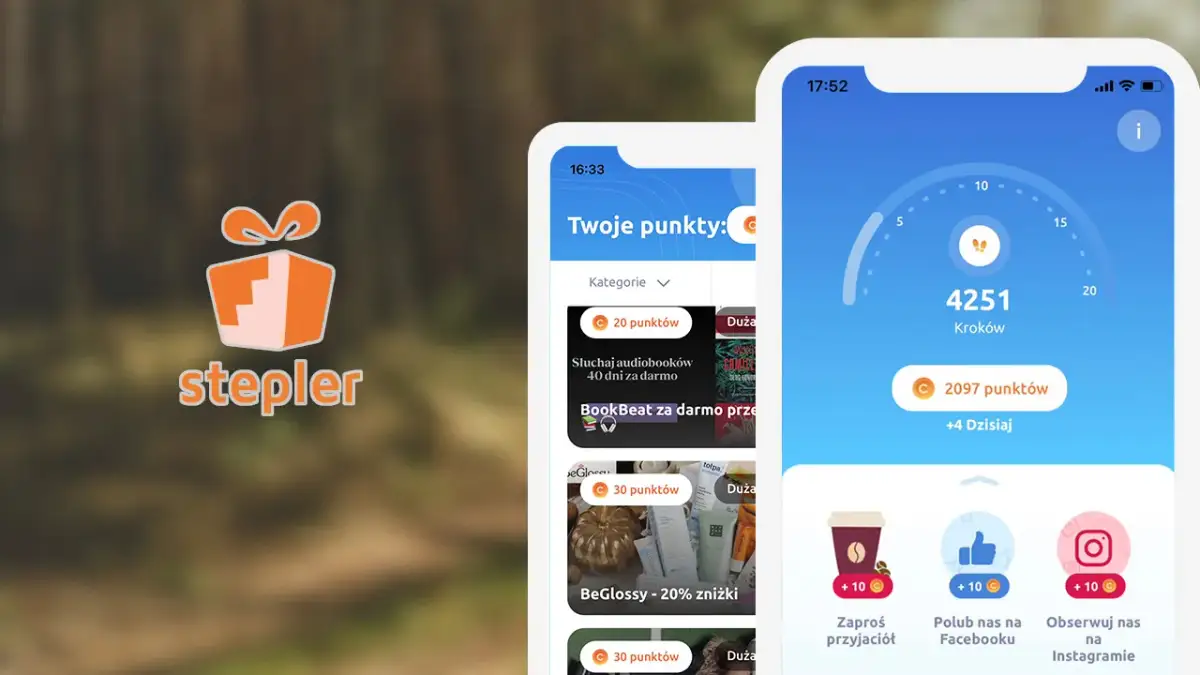 Czy aplikacja Stepler jest bezpieczna? Oto, co musisz wiedzieć o danych użytkowników