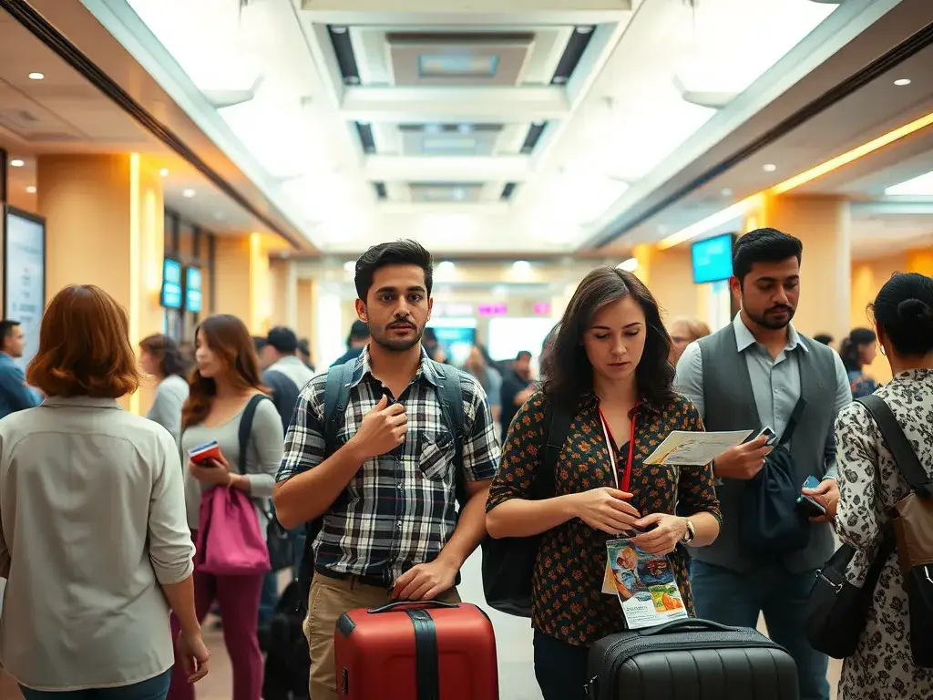 Czy biuro podróży może zmienić hotel? Poznaj swoje prawa i możliwości