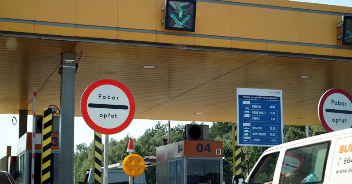 Do kiedy bramki na autostradach? Sprawdź, co musisz wiedzieć!