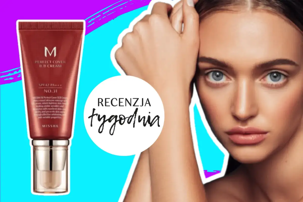 Krem BB i podkład razem? Tak! Perfekcyjny makijaż bez maski.