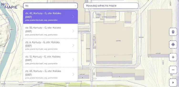 Jak znaleźć numer działki po adresie i uniknąć zbędnych problemów