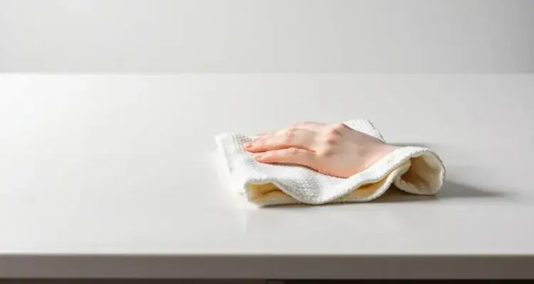 Idealnie czyste matowe fronty akrylowe? Poznaj sekret bez smug!