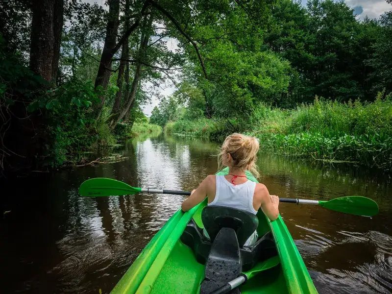 Kajaki Łódzkie: Najlepsze rzeki i trasy. Twój przewodnik