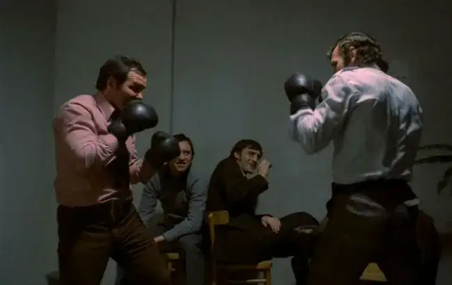 Najlepsze cytaty z filmu przepraszam czy tu biją i ich znaczenie